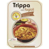 TRIPPA AI FAGIOLI DI BOVINO ADULTO