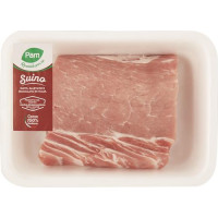 LONZA DI SUINO A TRANCIO SENZA OSSO