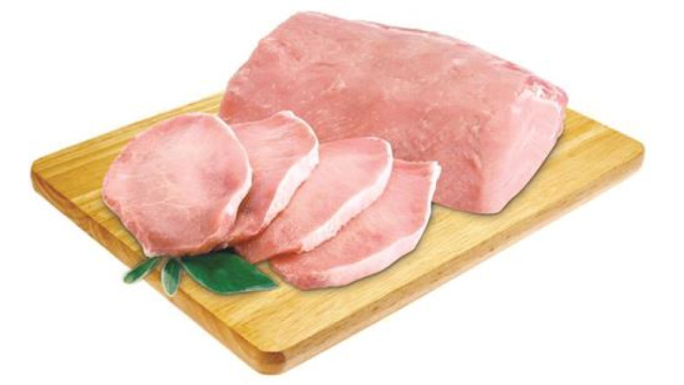 LONZA-ARISTA DI SUINO A TRANCIO