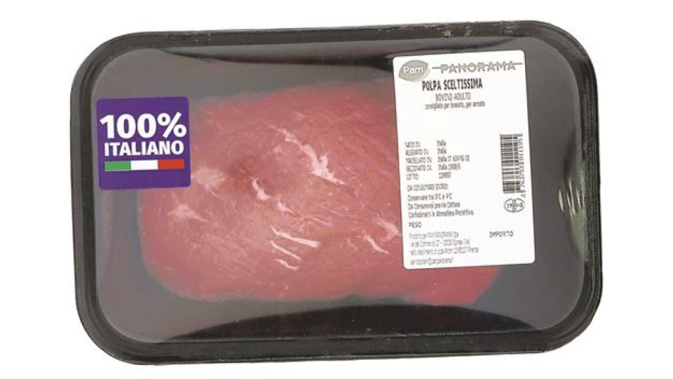 POLPA BOLLITO BOVINO ADULTO