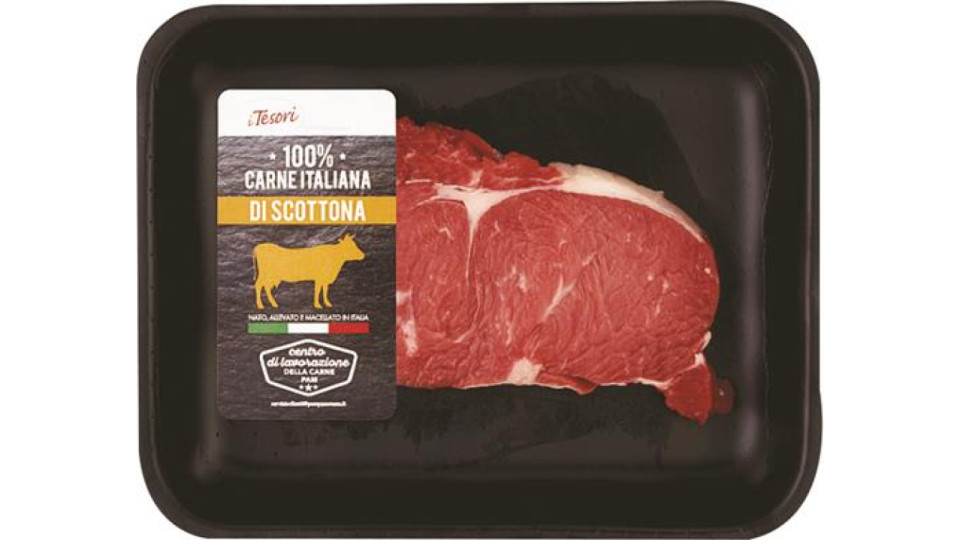 TESORI DELL'ARCA ROAST-BEEF SCOTTONA