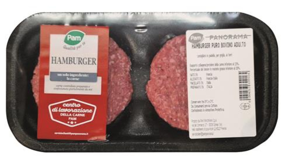 HAMBURGER BOVINO ADULTO