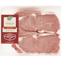 LOMBATA SENZA OSSO DI VITELLO