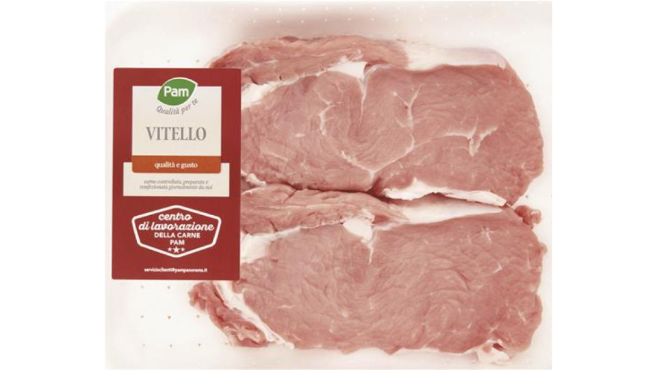 LOMBATA SENZA OSSO DI VITELLO