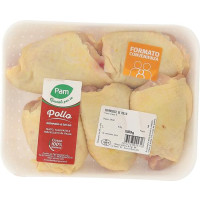 SOVRACOSCE DI POLLO PER 6