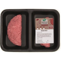 MEZZELUNE FARCITE BOVINO ADULTO