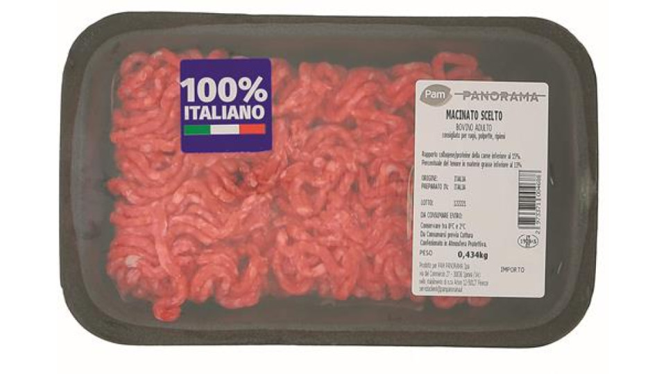 MACINATO SCELTO BOVINO ADULTO
