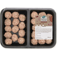 POLPETTE BOVINO ADULTO