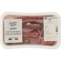 COSTINE PUNTINE DI SUINO SENZA ANTIBIOTICI