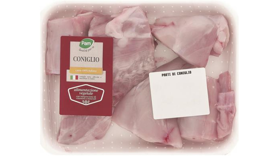 CONIGLIOIN PARTI