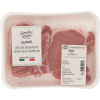 BRACIOLE NODINI DI SUINO SENZA ANTIBIOTICI