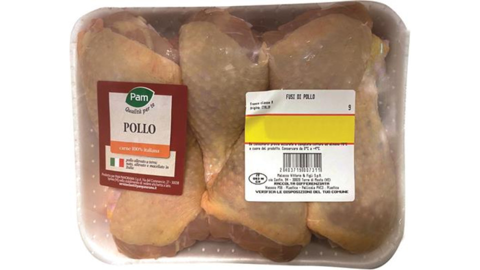 FUSI DI POLLO