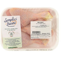 S&B FUSI DI POLLO X3 SENZA ANTIBIOTICI