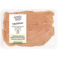 S&B TACCHINO A FETTE SENZA ANTIBIOTICI