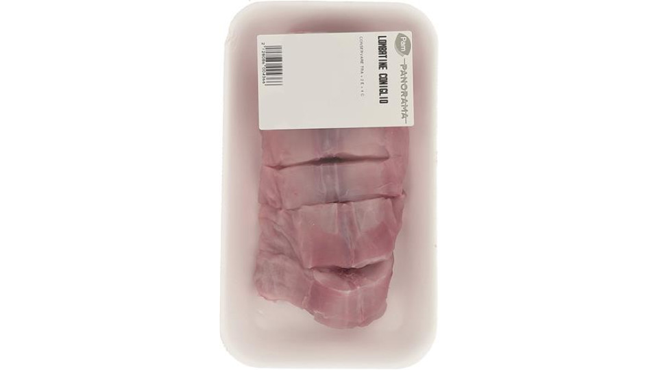 BRACIOLE DI CONIGLIO