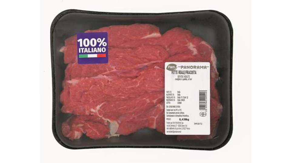 FRACOSTA A FETTE BOVINO ADULTO