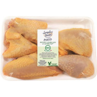 S&B POLLO IN PARTI SENZA ANTIBIOTICI