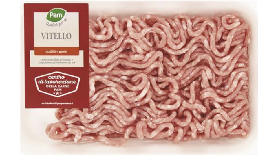 MACINATO DI VITELLO
