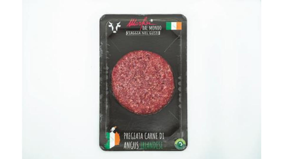 HAMBURGER IRLANDA SKIN
