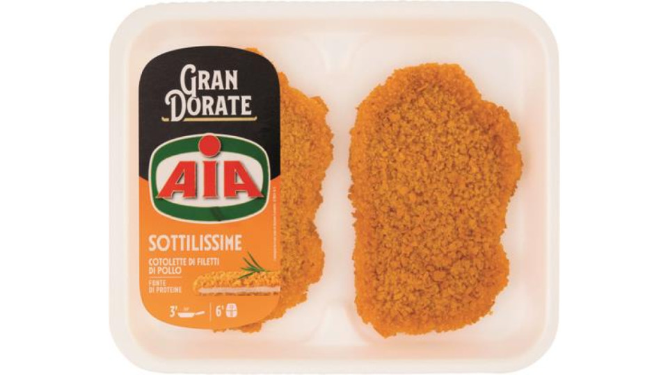 SOTTILISS. PANATE AIA