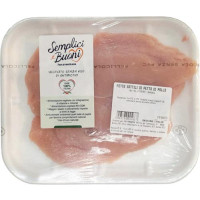 S&B PETTO FETTE SOTTILI SENZA ANTIBIOTICI