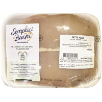 S&B PETTO POLLO INTERO SENZA ANTIBIOTICI