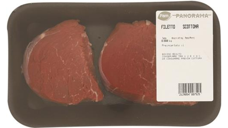 FILETTO SCOTTONA