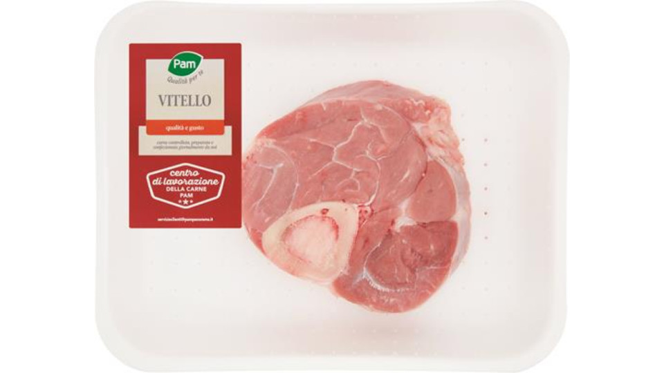 OSSOBUCO DI VITELLO