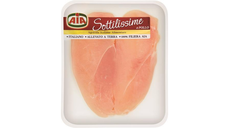 SOTTILISSIME GROS AIA
