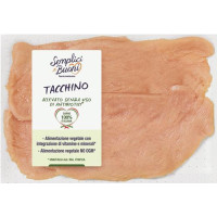 S&B TACCHINO FESA FETTE CONFEZIONE FAMIGLIA SENZA ANTIBIOTICI