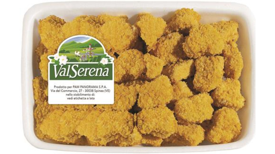 CROCCHETTE POLLO VALSERENA