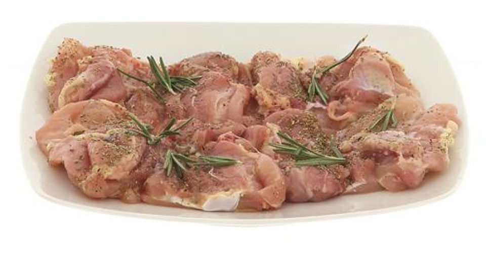RUSTICHELLE DI POLLO AROMATIZZATE