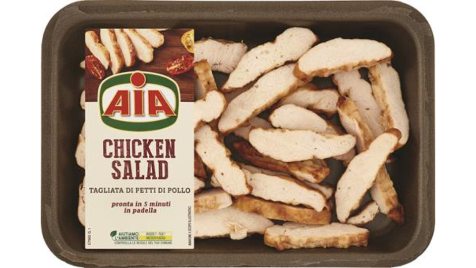 CHICKEN SALAD AIA