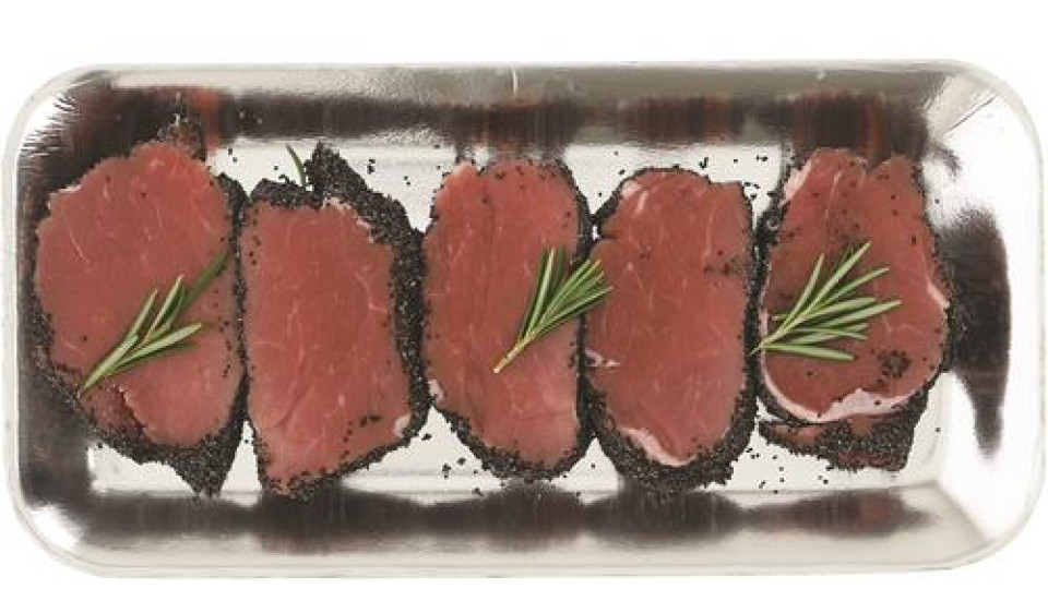 FILETTO DI SUINO CON SEMI DI PAPAVERO E ROSMARINO
