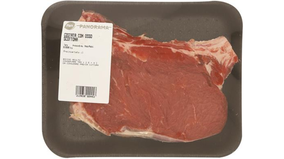 COSTATA CON OSSO SCOTTONA