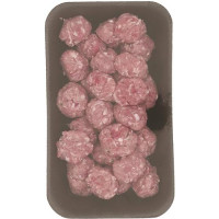 POLPETTE DI CARNE