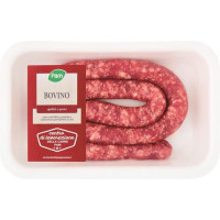 PAM SALSICCIA BOVINO ADULTO