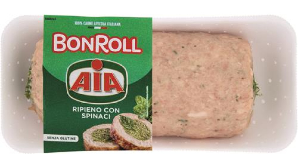 BON ROLL SPIANCI