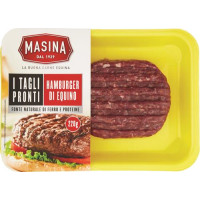 HAMBURGER EQUINO
