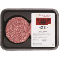 TESORI DELL'ARCA SMOKY BURGER