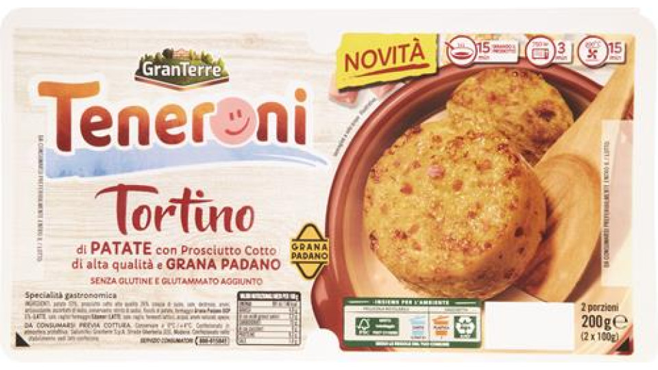 TENERONI TORTINO