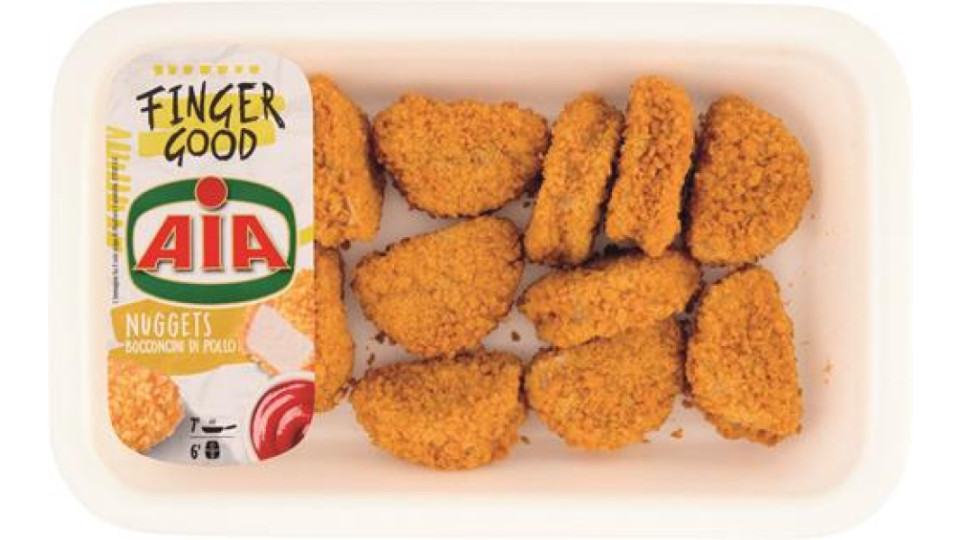 NAGGHY POLLO AIA B4172