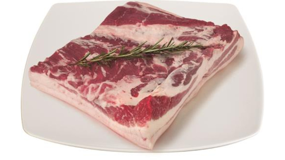 HORECA-PANCETTA DI SUINO