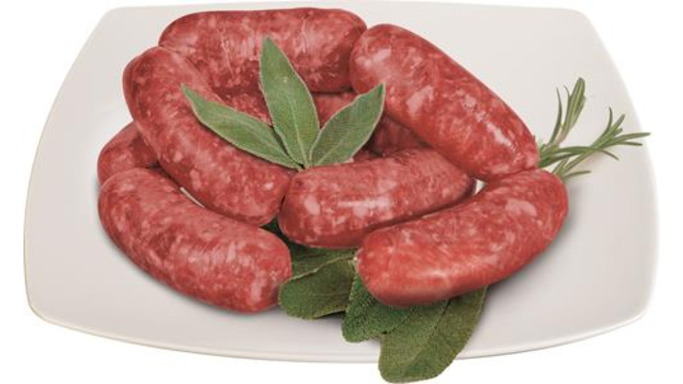 SALSICCIA DI SUINO VALSERENA