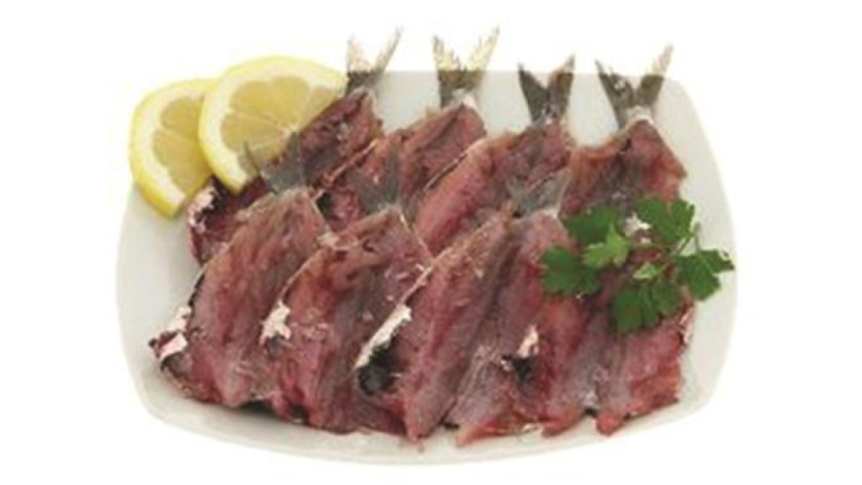 FILETTO DI SARDINA