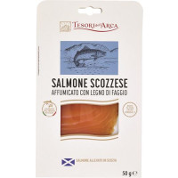 TESORI DELL'ARCA SALMONE SCOZZESE