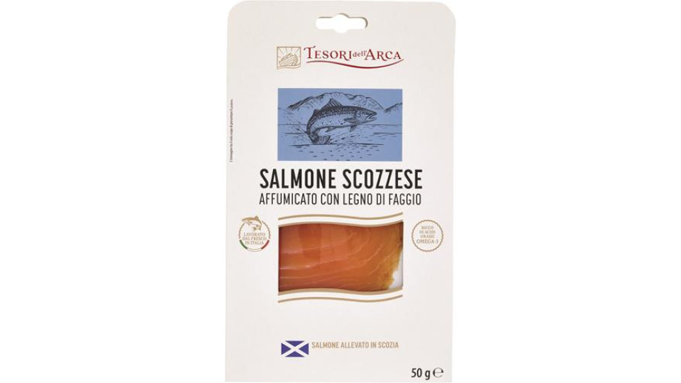 TESORI DELL'ARCA SALMONE SCOZZESE