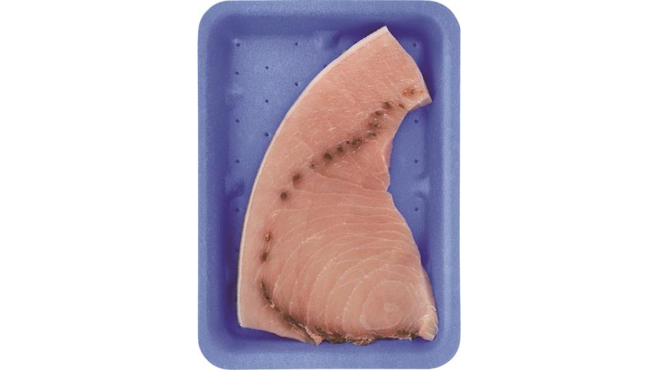 PESCE SPADA A TRANCIO