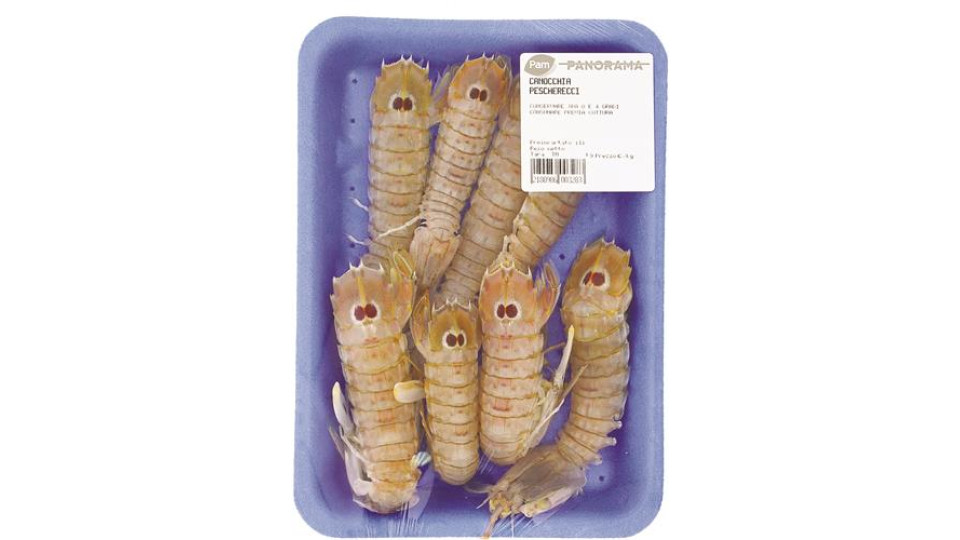 CANOCCHIA I PESCHERECCI