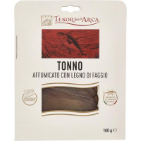 TESORI DELL'ARCA TONNO AFFUMICATO